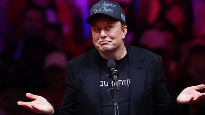 Musk comparte publicación que acusa sin pruebas a Carlos Slim de vínculos con el narco