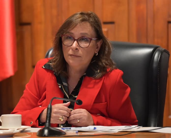 Veracruz irrumpió en FITUR y Europa: gobernadora Rocío Nahle