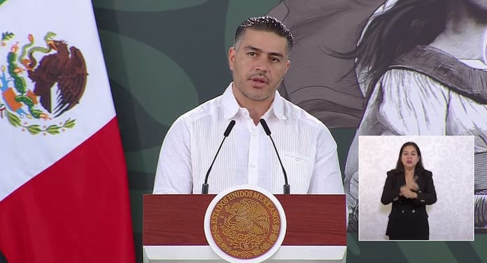 Se ha debilitado a grupos delictivos en Sinaloa; Harfuch destaca baja en homicidios
