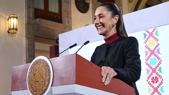 Aclara Sheinbaum: no hay aumento en costos de casetas, es inflación