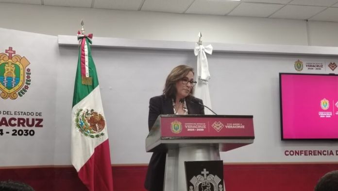 Congreso de Veracruz ya envió solicitud a la Fiscalía por caso Lerdo: Nahle