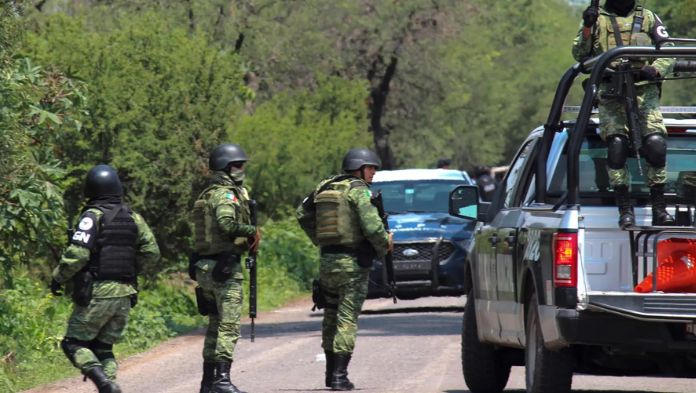 Sheinbaum atribuye violencia en Guanajuato a modelo de desarrollo fallido
