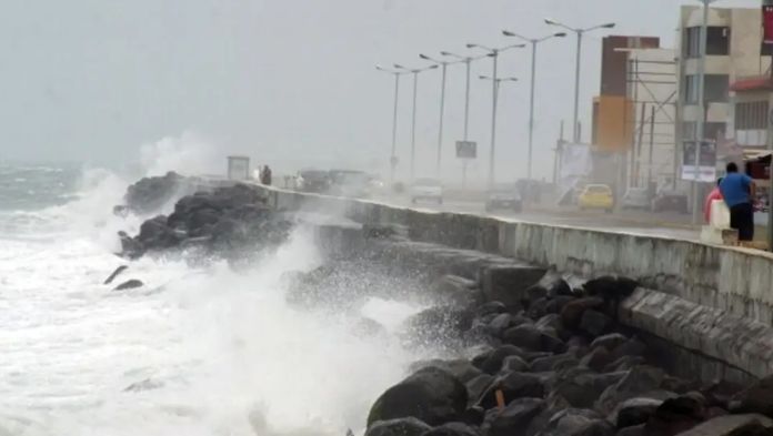 Fin de semana con evento Norte en Veracruz