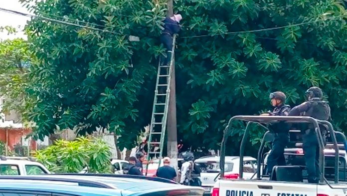 Investigan instalación de cámaras de seguridad en vía pública de Tuxpan y Coatzacoalcos