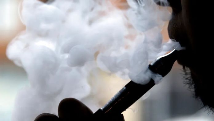 Declaran válida reforma que prohíbe vapeadores y fentanilo