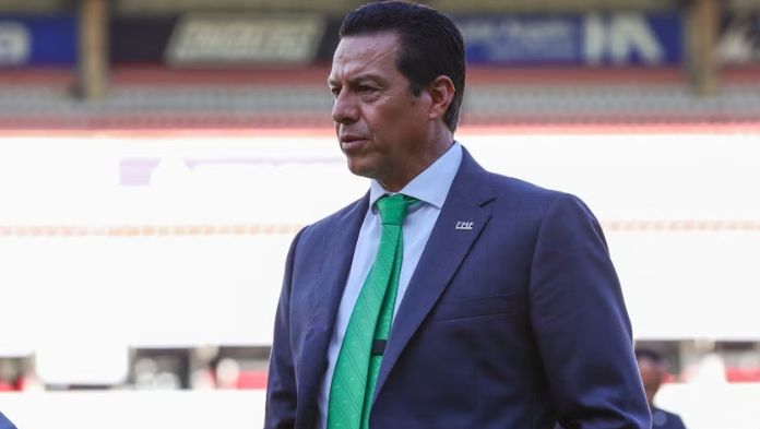 Armando Archundia renunció a la presidencia de la Comisión de Árbitros, según reportes