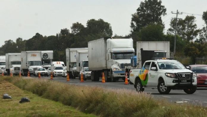 Transportistas anuncian marchas y bloqueos para el viernes 17 de enero; consulta cuáles vialidades