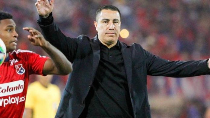 Efraín Juárez renuncia al Atlético Nacional