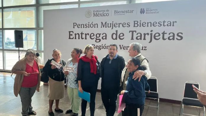 Adelantarán el pago de pensiones del Bienestar por elecciones en Veracruz