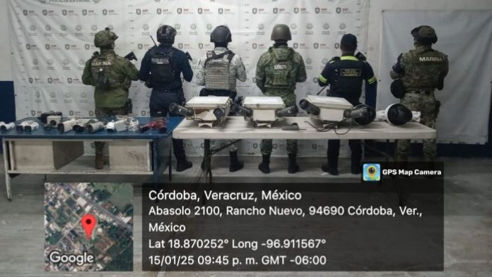Desmantelan cámaras de videovigilancia ilegales en Córdoba y Omealca