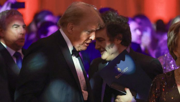 Estos son los presidentes invitados a la toma de posesión de Trump; Sheinbaum no fue convocada pero México sí