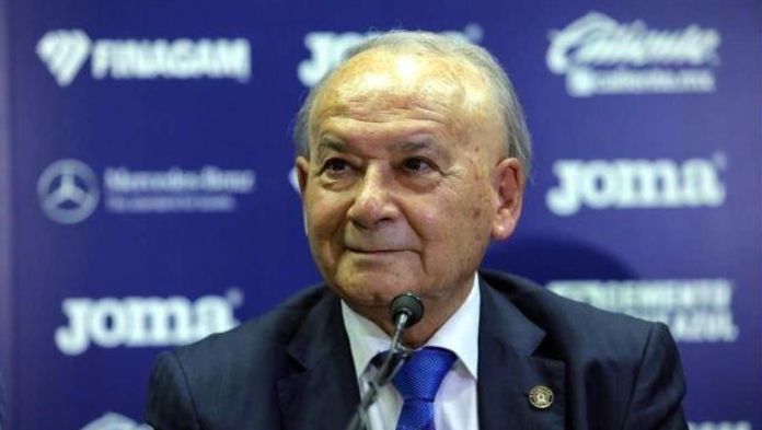 Detienen a ‘Billy’ Álvarez, exdirectivo de Cruz Azul