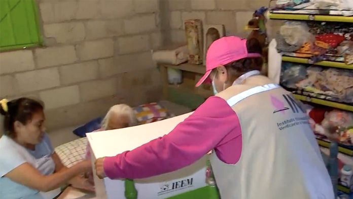Habrá voto anticipado en Veracruz en mayo