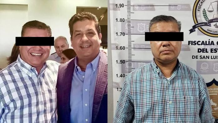 Detienen a exsecretario de Bienestar Social en administración de García Cabeza de Vaca