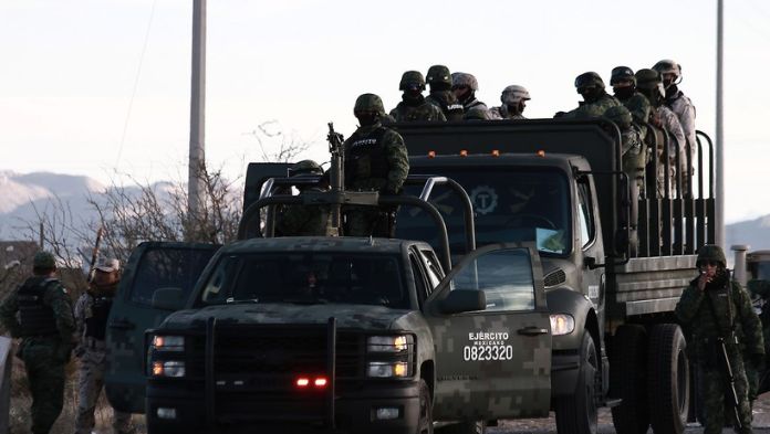 Sheinbaum ‘heredó una crisis’ de AMLO por ‘violencia extrema’ y ‘abusos’: Human Rights Watch