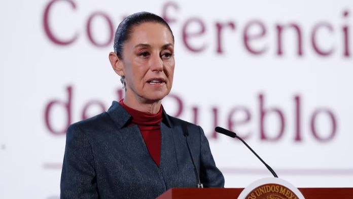 Se evalúa llevar agua del río Pánuco a Tamaulipas: Claudia Sheinbaum
