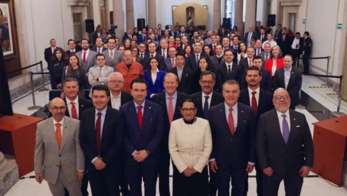 Ofrece 50 mil vacantes para repatriados el empresariado del país: Coparmex nacional
