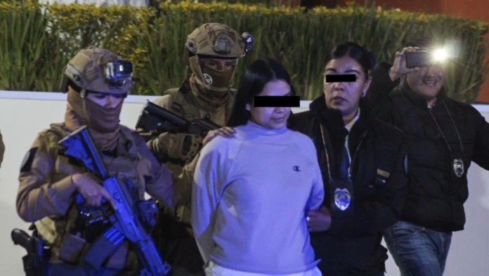 Vinculan a proceso a María del Rosario ‘N’, ex alcaldesa de Santo Tomás de los Plátanos, Edomex, por extorsión