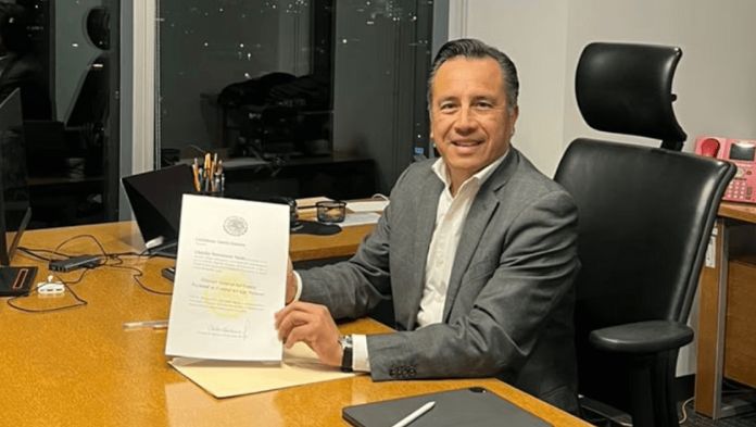 ¡Cuitláhuac García ya es líder del sector energético en México!: según revista