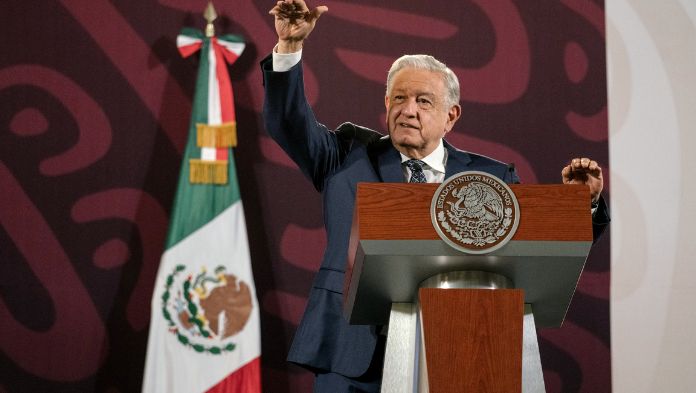 Crecimiento económico en el sexenio de AMLO es el más bajo en casi 40 años