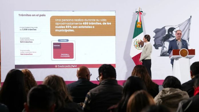Gobierno anuncia ley para simplificar trámites burocráticos y eliminar la corrupción