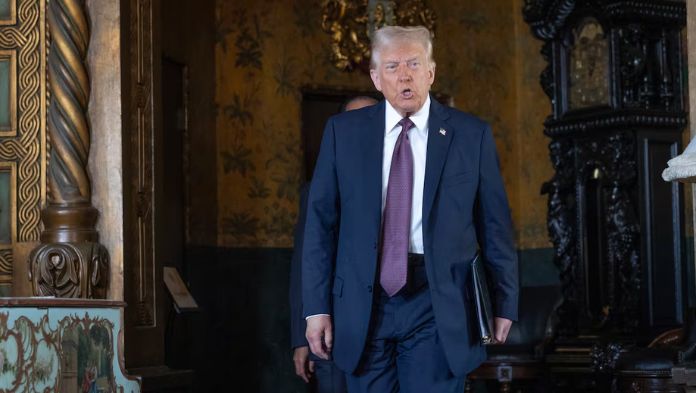 Trump congela 109 mdd para combate al narcotráfico y desarrollo económico en México