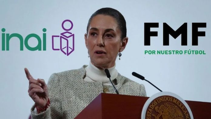 Gobierno investigará caso del INAI de presunta extorsión a la FMF