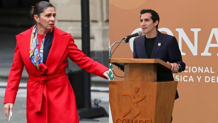 No han hallado irregularidades de Ana Guevara en Conade: Rommel Pacheco
