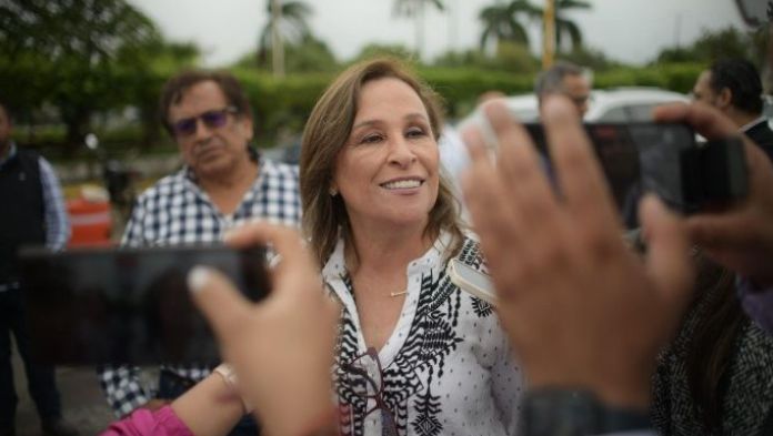 Gobernadora Rocío Nahle destaca índice de homicidios dolosos en Veracruz a la baja