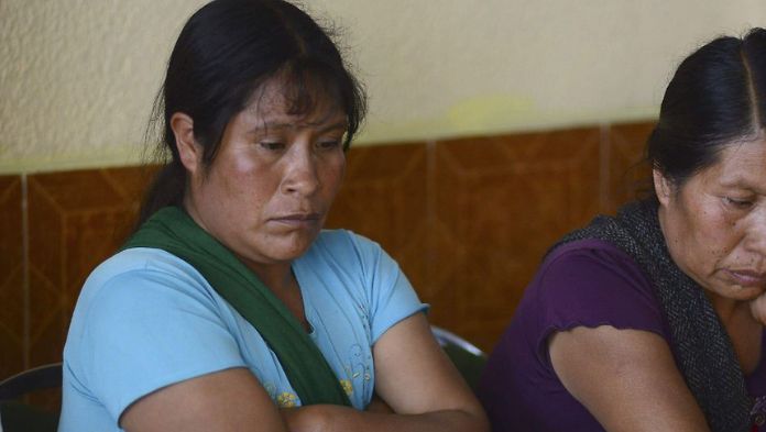 Reabren investigación en caso de Ernestina Ascencio