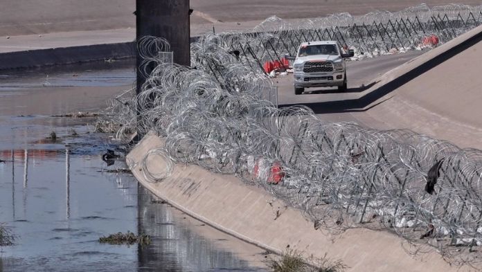 EU desplegará hasta mil 500 soldados activos en la frontera con México