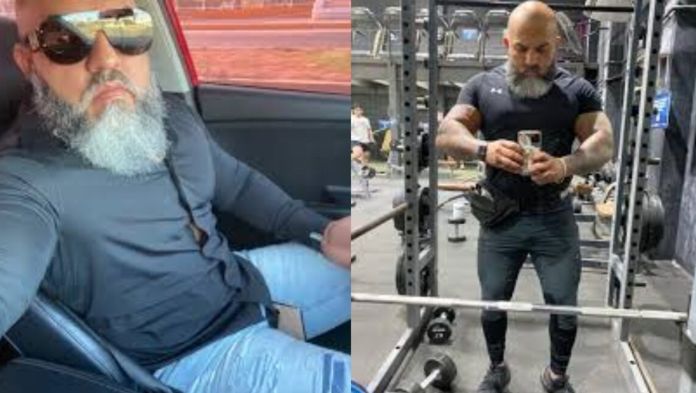 Asesinan a Adal Peña, influencer fitness de Culiacán, frente a plaza comercial
