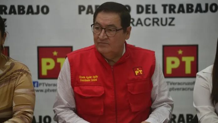 PT rompería con Morena en Veracruz; va por 33 candidaturas