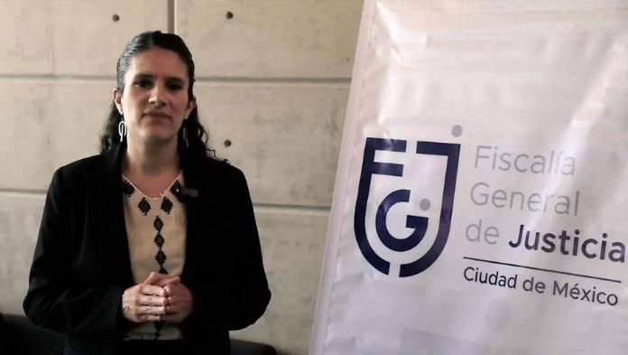 Por caso Mafer Turrent, destituyen a titular de Fiscalía especializada de la CDMX