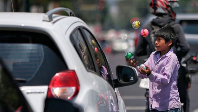 En México, 3.7 millones de niños trabajan: Inegi