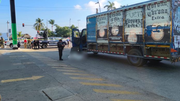 Acapulco, tierra de nadie: se van Coca Cola, Pepsi y Modelo