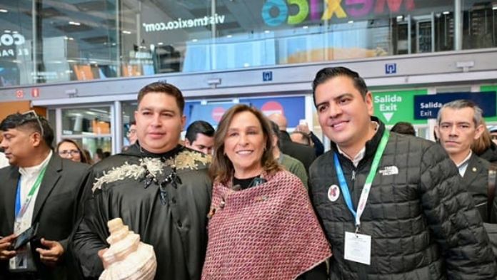 Campo será clave para integrar a migrantes veracruzanos deportados: Nahle