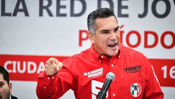 PRI quiere coalición en elección municipal de Veracruz, PAN no