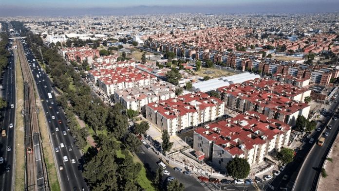 Gobierno federal arranca edificación de 125 mil viviendas