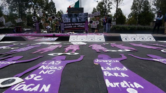 La fiscal oculta cifras de feminicidios