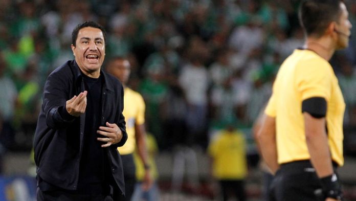 Efraín Juárez REVELÓ la verdad de por qué renunció como DT del Atlético Nacional
