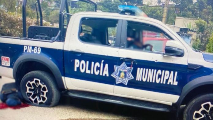 Matan a comandante y tres policías de Tuxtepec, Oaxaca