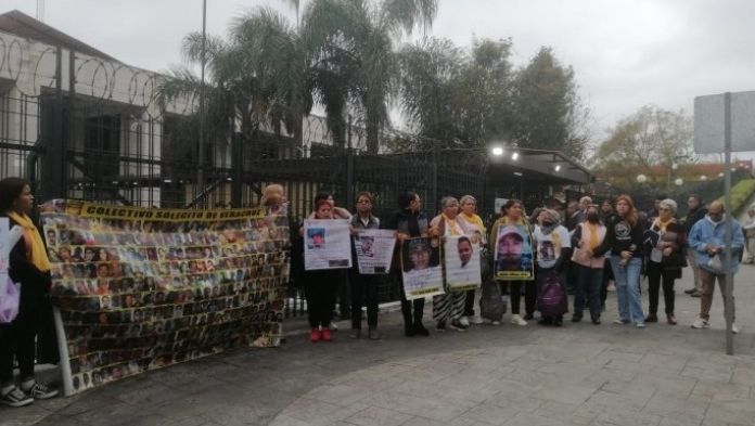 Colectivos de familiares de personas desaparecidas exigen la remoción de la Fiscal de Veracruz