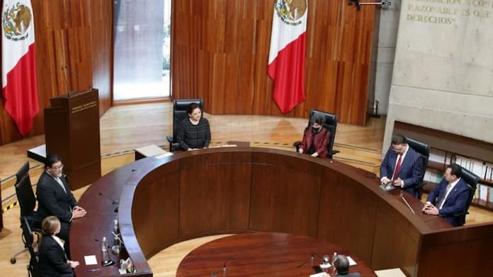 El Tribunal Electoral violó la ley y se extralimitó al permitir al Senado elegir a candidatos de la elección judicial por tómbola: Universidad de Stanford