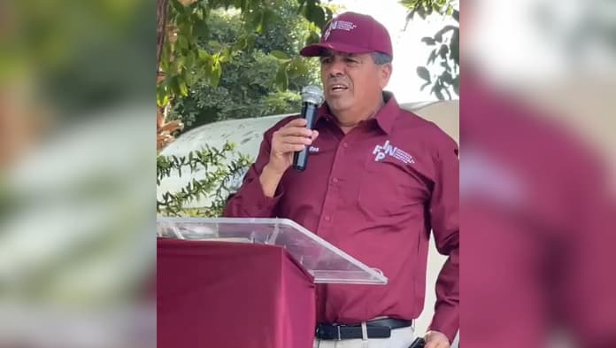 Carlos Rea pide al Comité Estatal de Morena marcha para “defender” a Rocha Moya en Culiacán