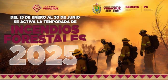 Gobierno Municipal de San Andrés prepara estrategia para la temporada de incendios forestales 2025