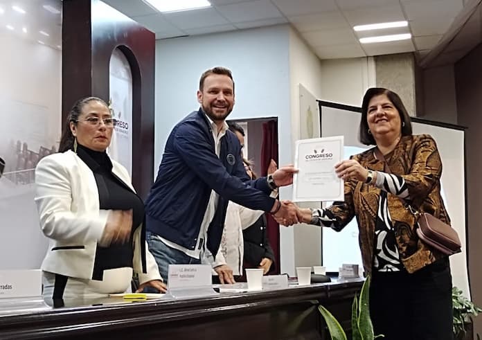 Alcaldesa de San Andrés asiste a la plática “Gestión de los Ingresos Municipales” convocada por SEFIPLAN y la Comisión de Hacienda de la LXV Legislatura