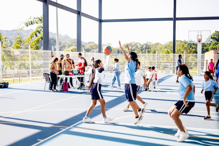 Exitosa Realización del Torneo 3×3 de Básquetbol a Nivel Primaria