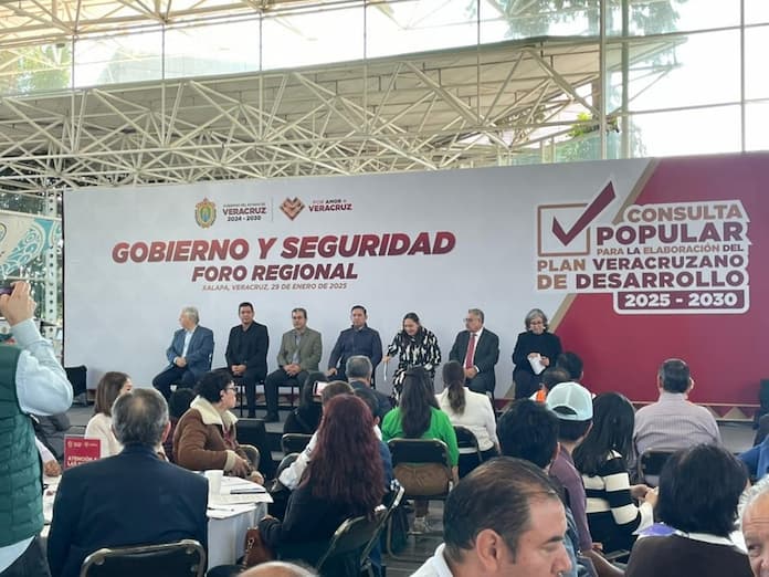 La Seguridad es prioridad en San Andrés Tuxtla: Foro Regional «Gobierno y Seguridad»