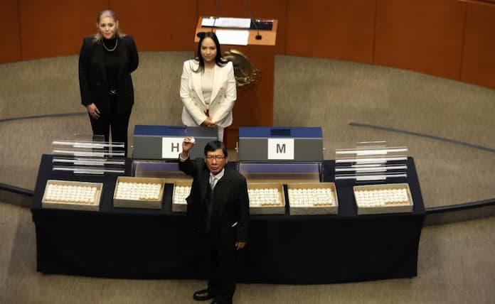 Estos son los primeros candidatos a magistrados y jueces federales en Veracruz